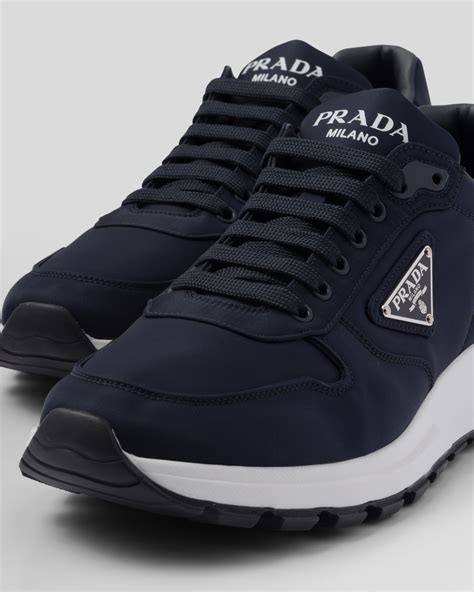 prada re nylon adidas sneakers|prada prax 01 sneakers black.